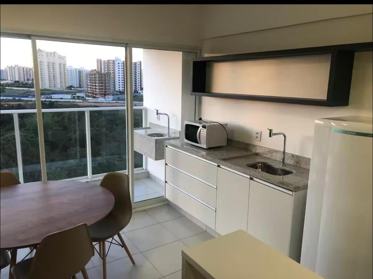 Apartamento Evian Caldas Novas